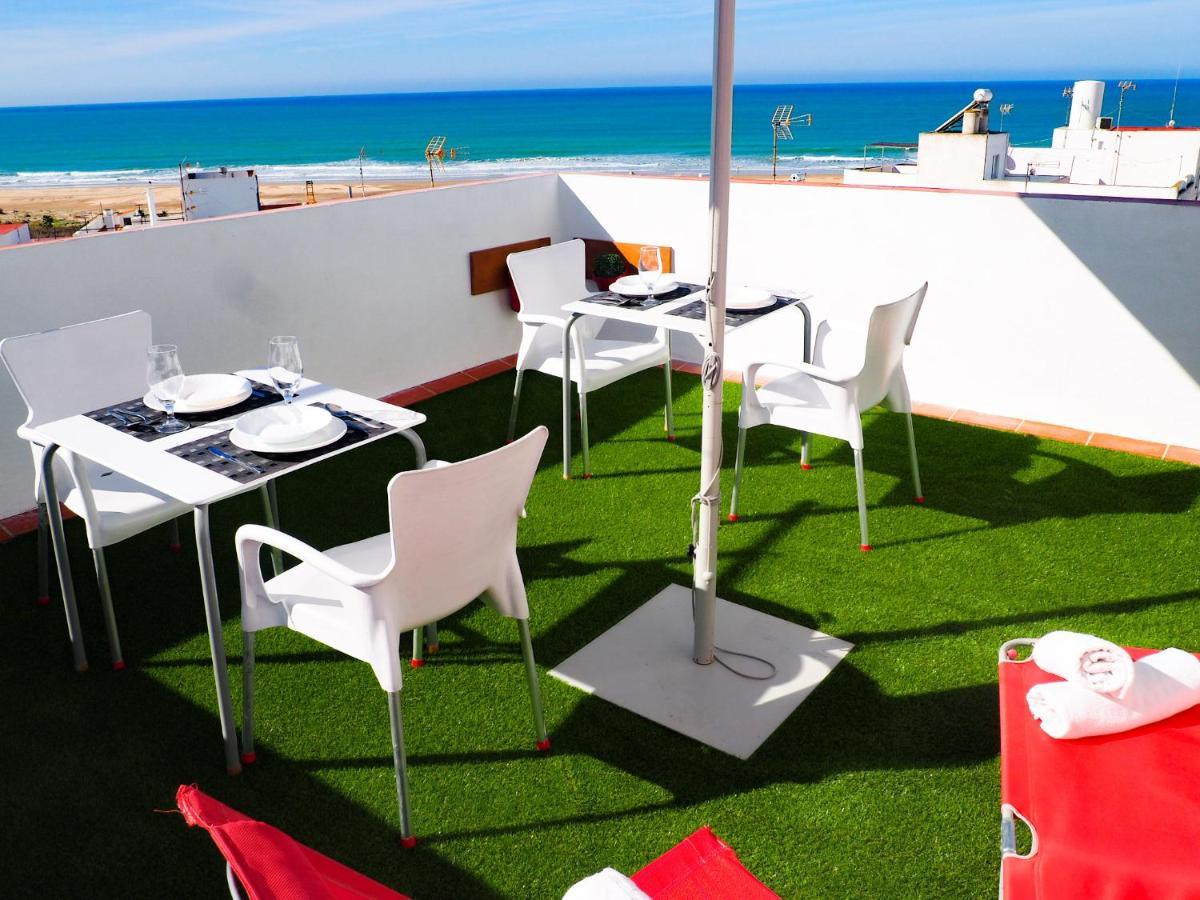 Conilplus Apartment Azucena II Conil De La Frontera Exterior foto